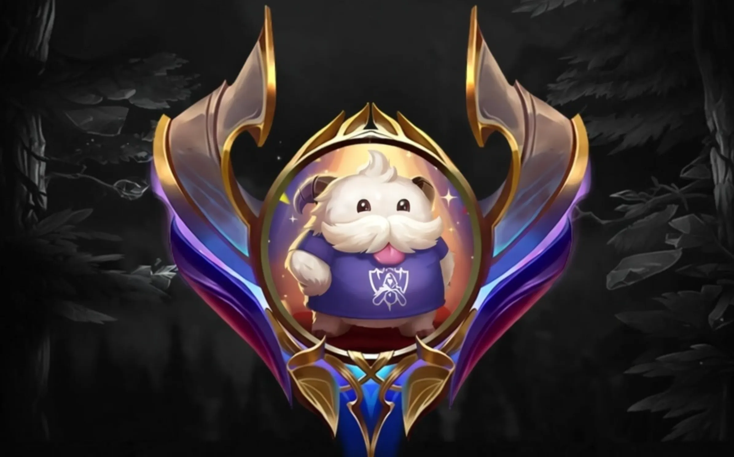 Worlds Watcher Poro Icon